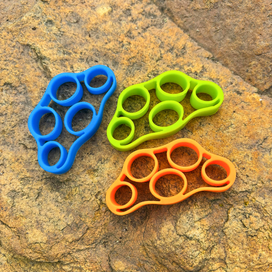 FINGER EXTENSOR BANDS (SET OF 3)