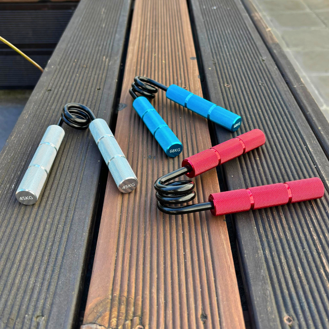 HEAVY DUTY HAND GRIPPER (SET OF 3)