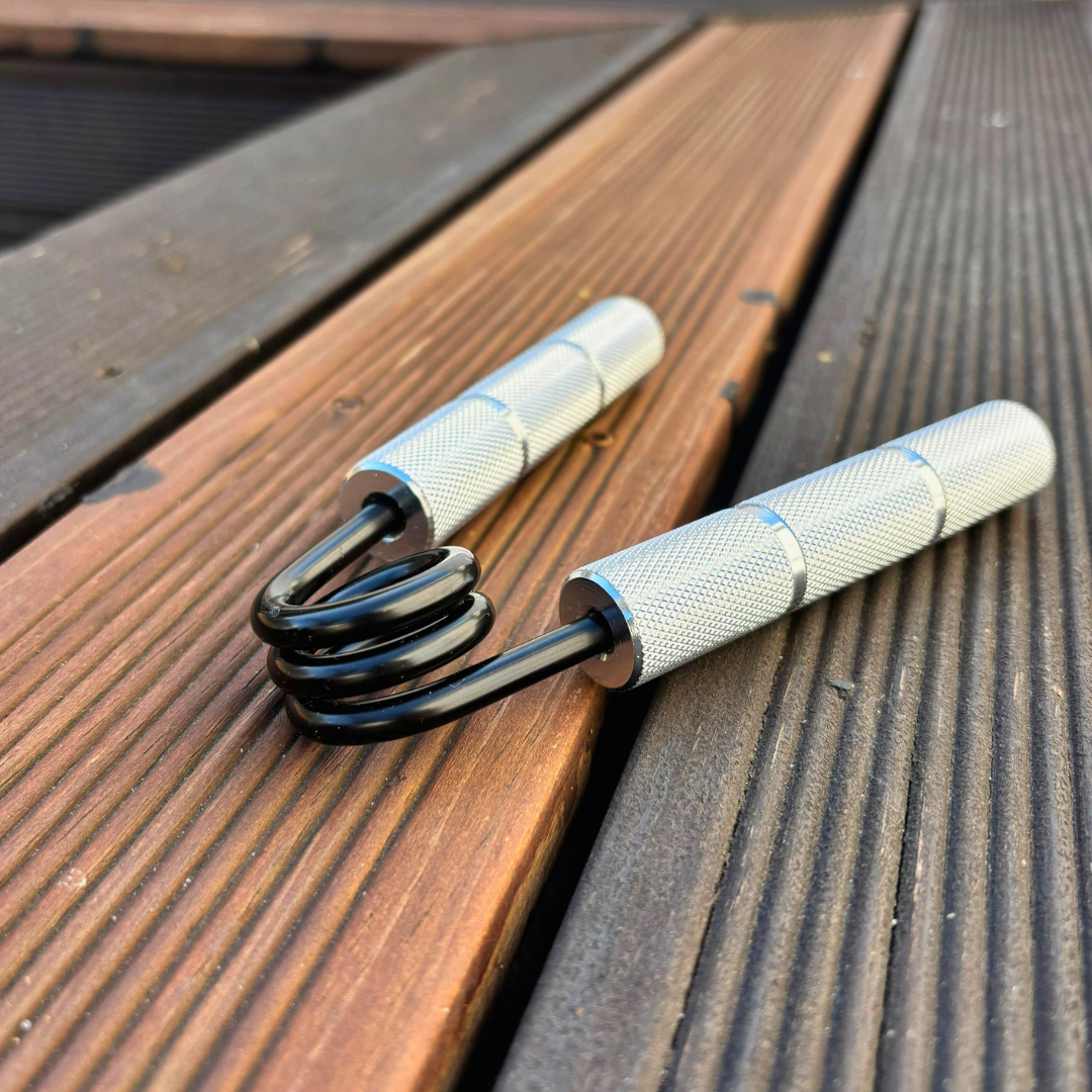 HEAVY DUTY HAND GRIPPER (SET OF 3)