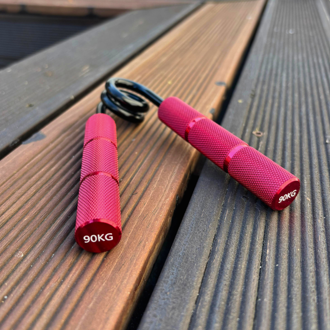 HEAVY DUTY HAND GRIPPER - 90KG