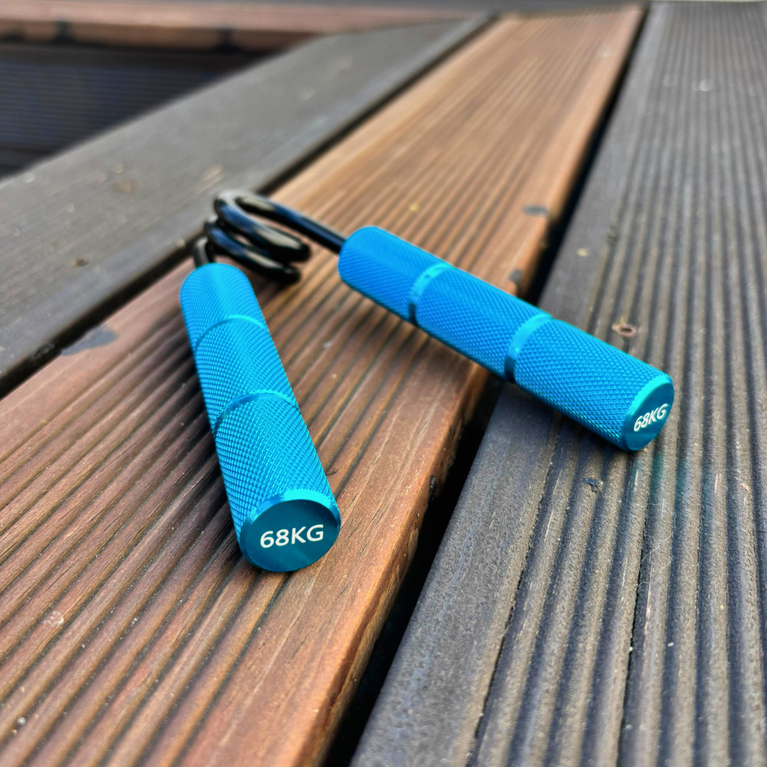 HEAVY DUTY HAND GRIPPER (SET OF 3)