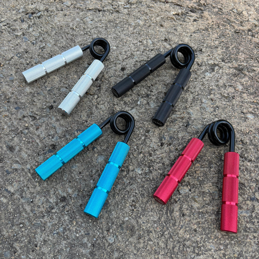 Set of 4 hand grippers